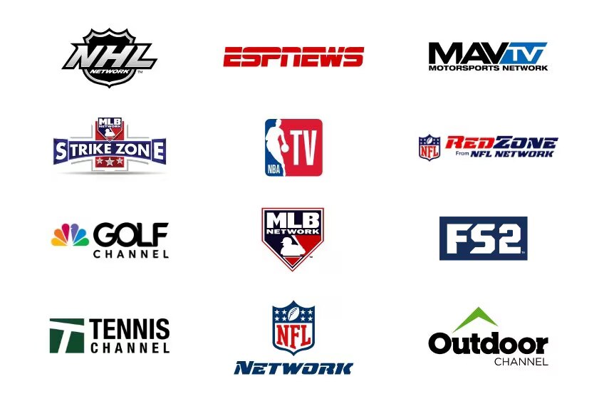 Spectrum Sports Packages - Live Sports on TV and Streaming