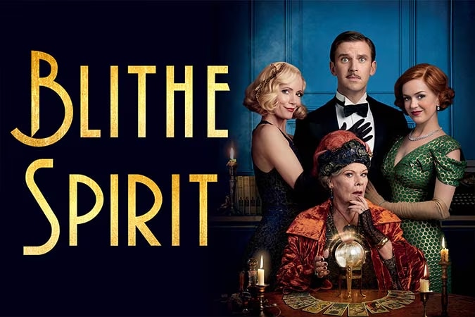 Blithe Spirit