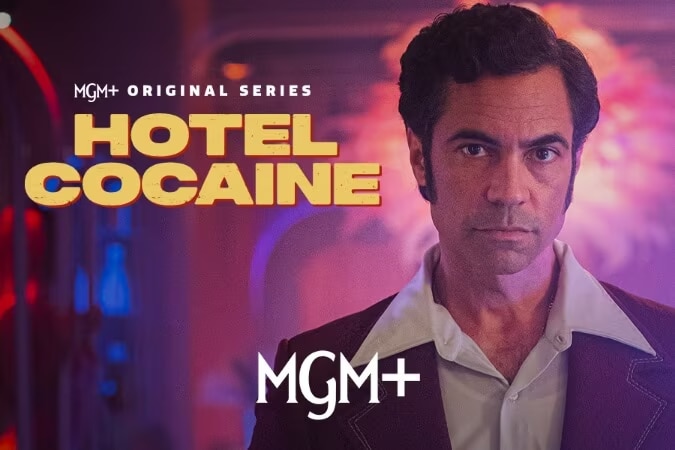 Hotel Cocaine, Billy the Kid,FROM &amp; More