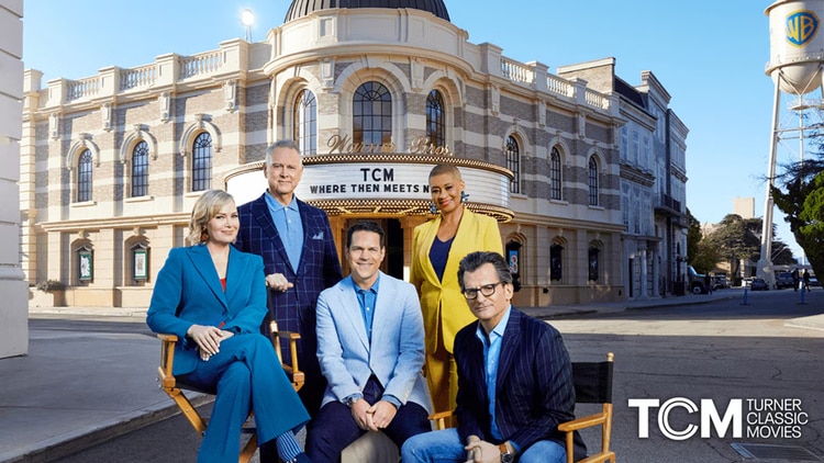 TURNER CLASSIC MOVIES