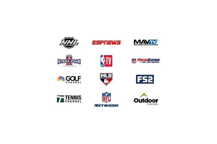 League logos