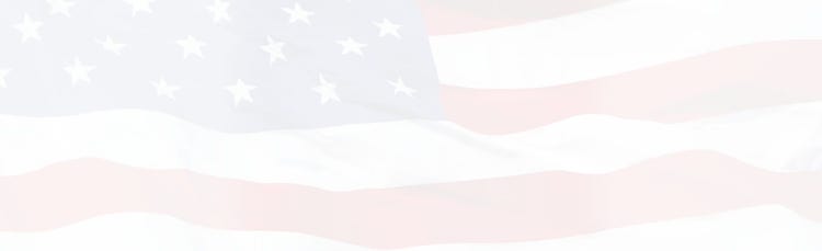 American flag background