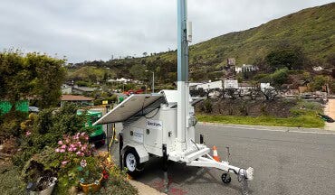 Disaster response