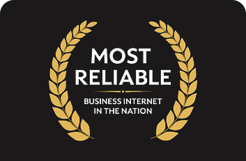Most reliable business Internet in the nation