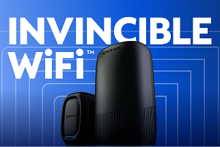 Invincible WiFi