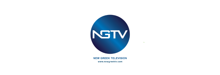Greek TV logo 
