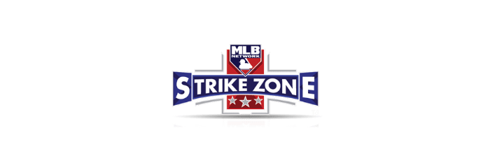 MLB Strike Zone