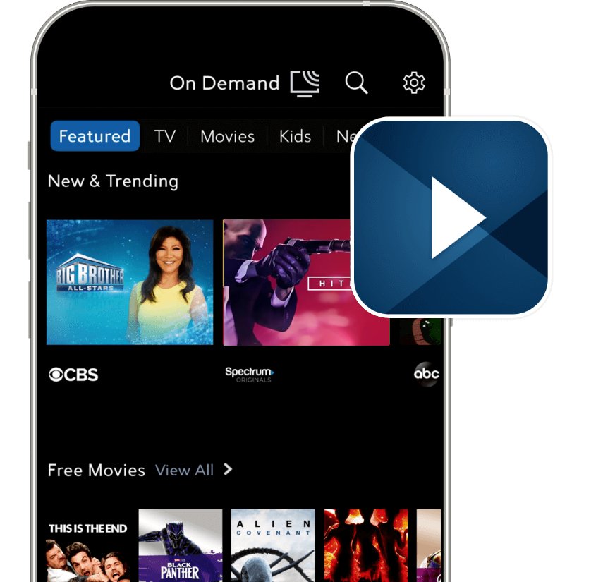 Download All Spectrum Apps Spectrum