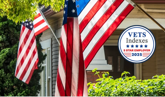 Forbes 2021 The Best Employers for Veterans