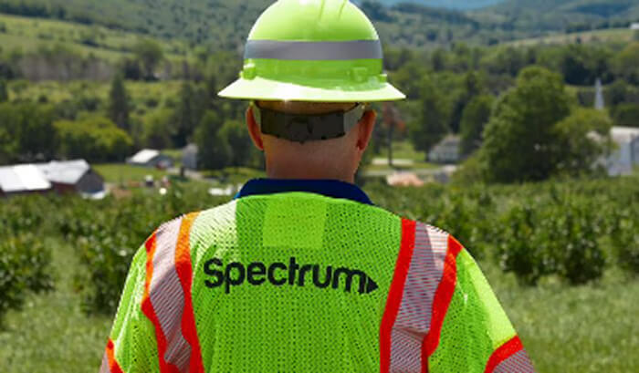 Spectrum technician
