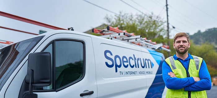 Spectrum technician