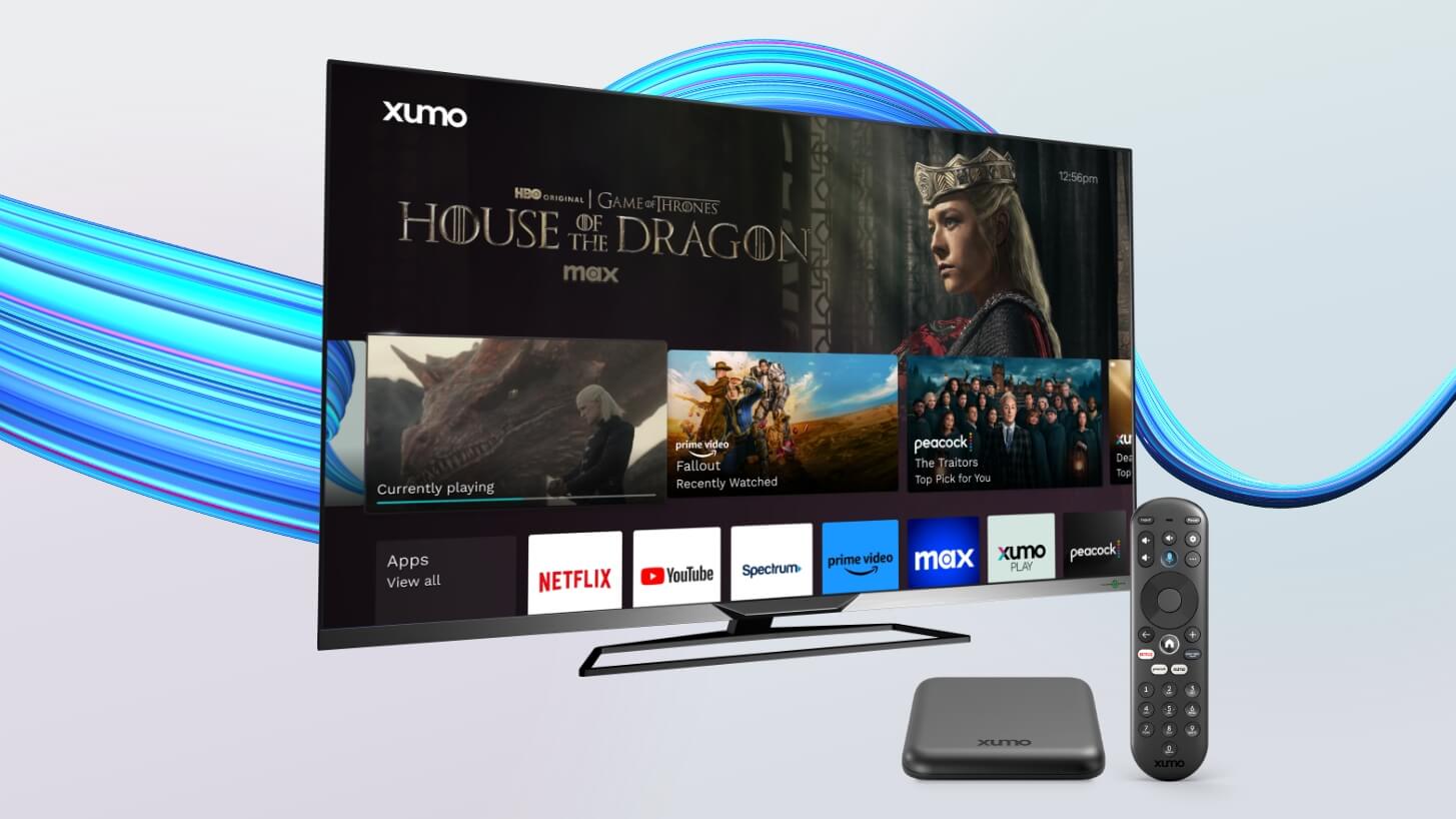 Xumo Stream Box $0 per month for 6 months