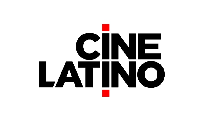 Logo de Cine Latino