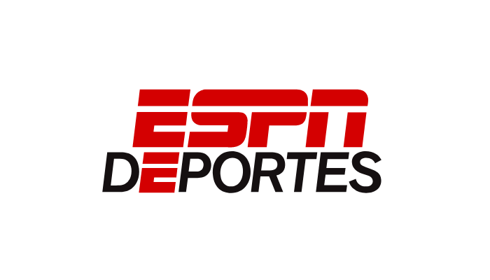 Logo de ESPN Deportes