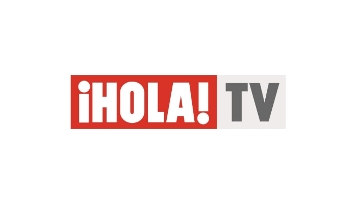 Logo de ¡HOLA! TV