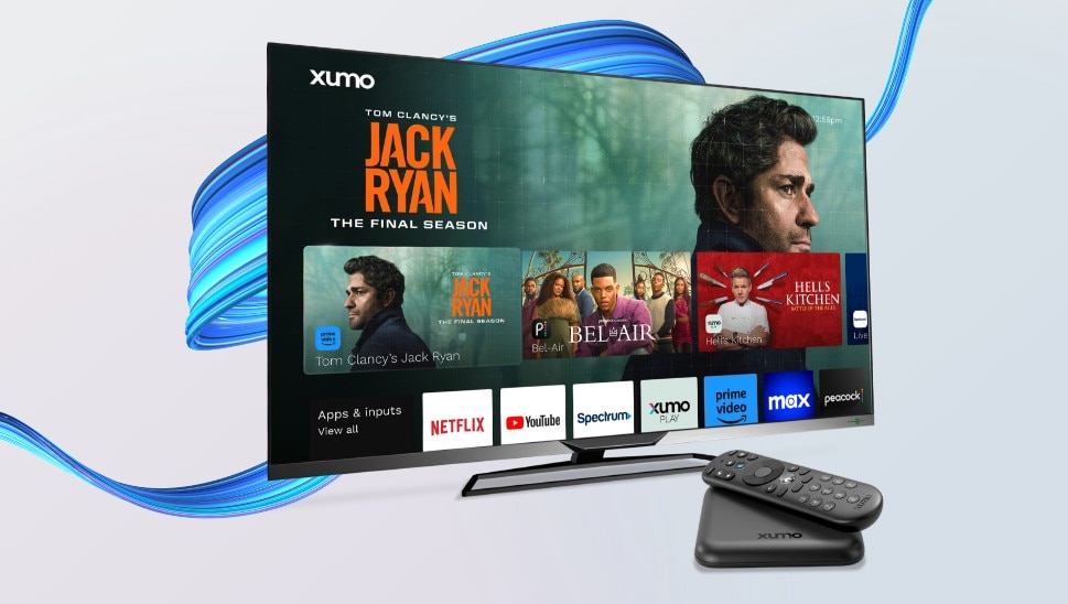 Xumo Stream Box TV
