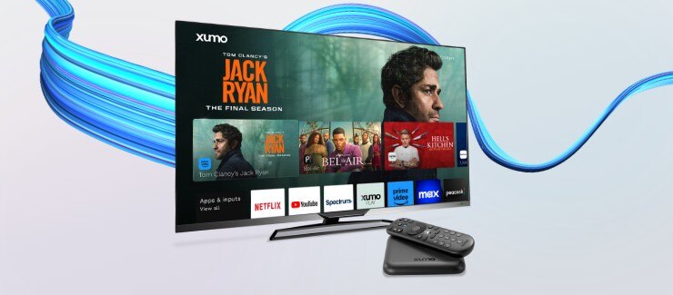 Experience streaming, simplified with Xumo