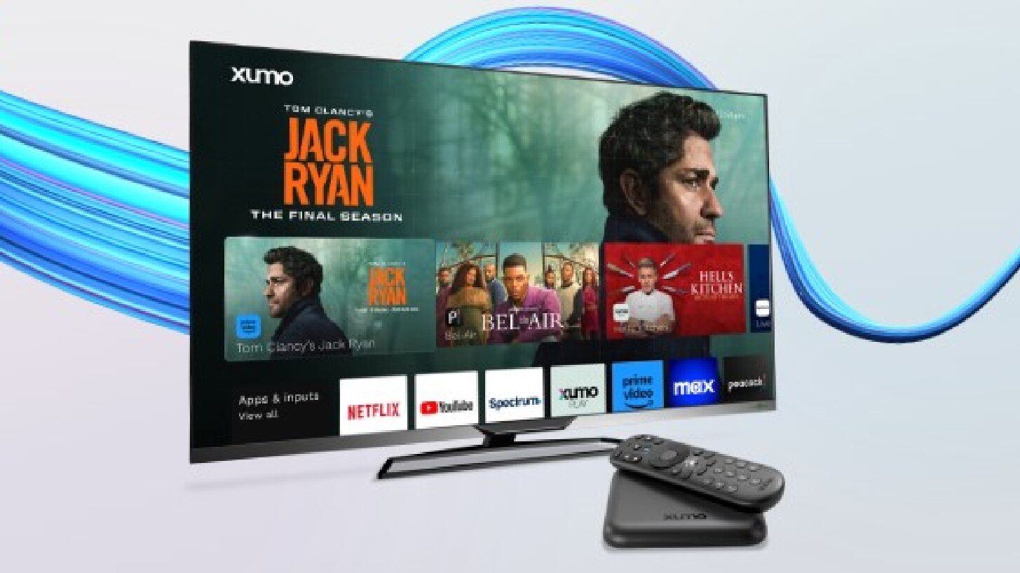 Xumo Stream Box $0 per month for 12 months