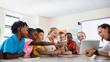 Managed Network Edge for K-12: Technology for the connected classroom