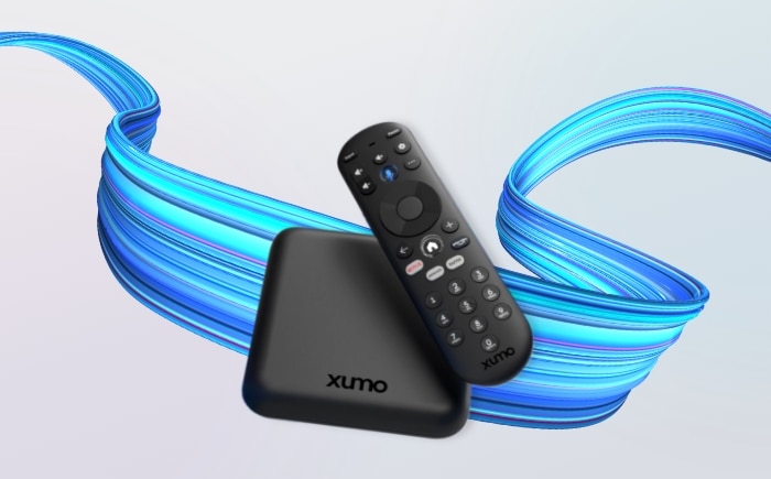 Xumo Stream Box TV with Spectrum TV