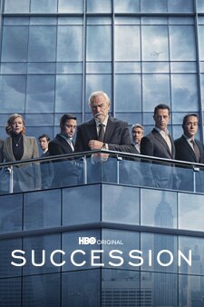 Succession an HBO Original