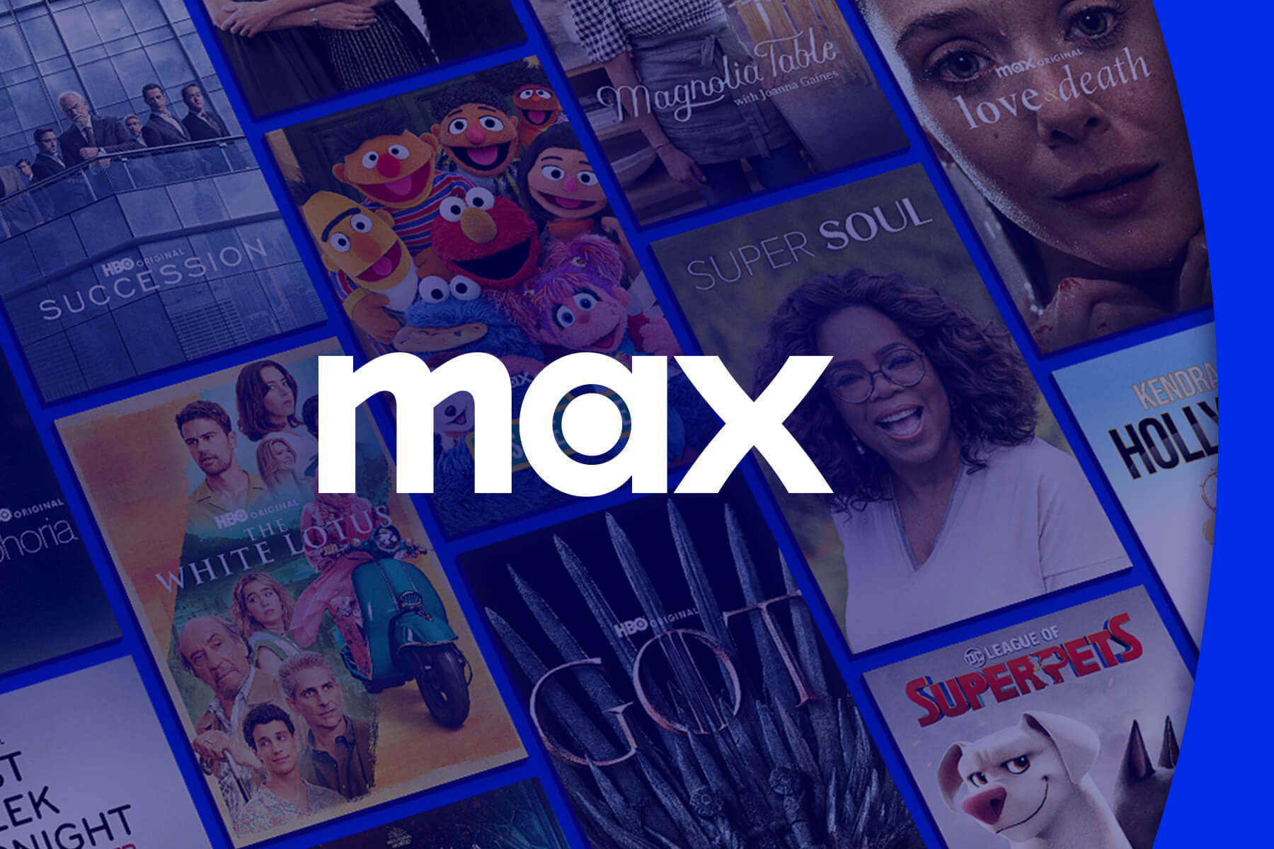 Max channel has all your premium favorites
