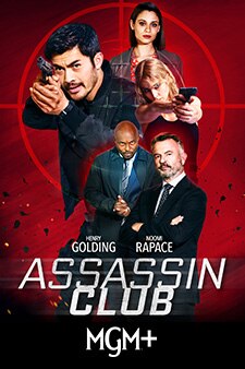 Assassin Club on MGM+ with Spectrum TV