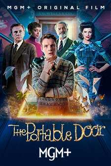 The Portable Door on MGM+ with Spectrum TV