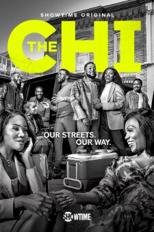 The Chi on Showtime