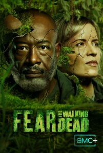 Fear the Walking Dead available with a subscription to STARZ with Spectrum Cable TV