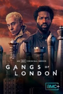 Gangs of London available with a subscription to STARZ with Spectrum Cable TV
