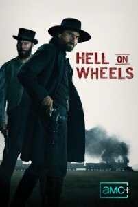 Hell on Wheels available with a subscription to STARZ with Spectrum Cable TV