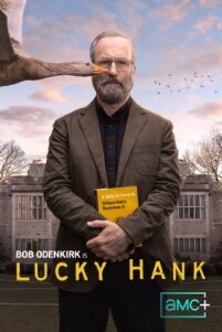 Lucky Hank available with a subscription to STARZ with Spectrum Cable TV
