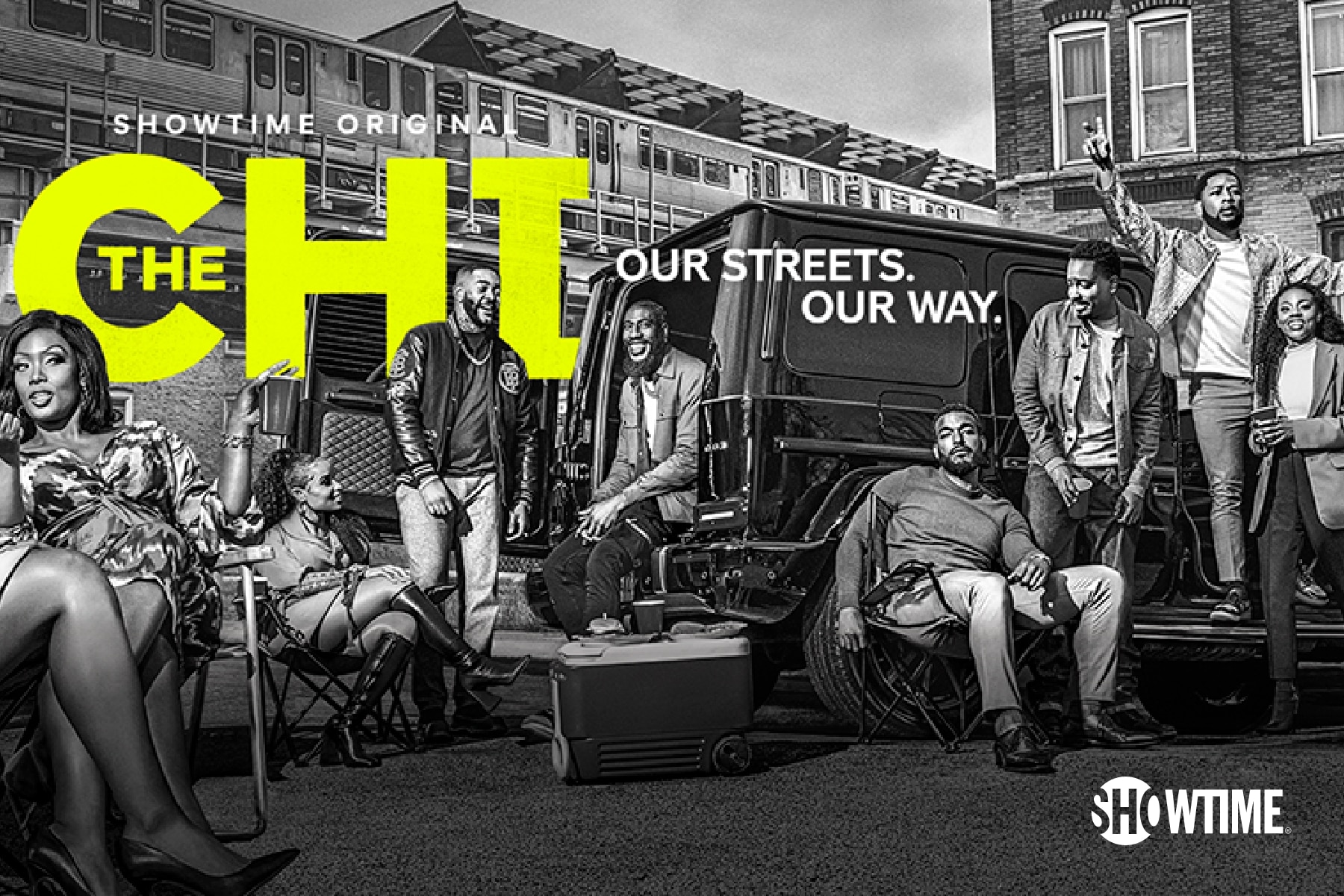 The Chi season 6 on SHOWTIME