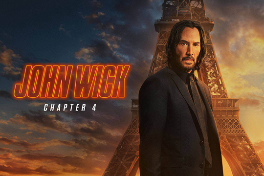 John Wick 4, Power, Plane & More