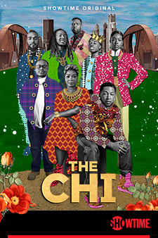 The Chi on Showtime
