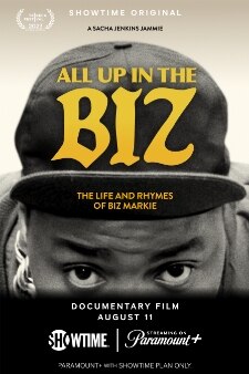 All Up In The Biz on Showtime