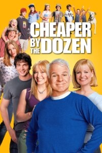 Cheaper by the Dozen available with a subscription to STARZ with Spectrum Cable TV