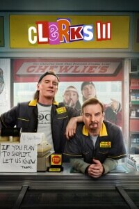 Clerks III movie available with a subscription to STARZ with Spectrum Cable TV