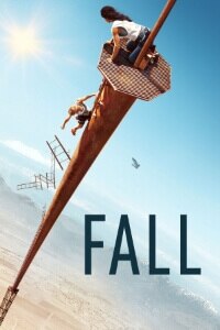 Fall movie available with a subscription to STARZ with Spectrum Cable TV