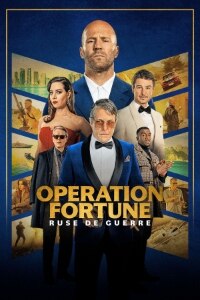 Operation Fortune: Ruse de Guerre available with a subscription to STARZ with Spectrum Cable TV