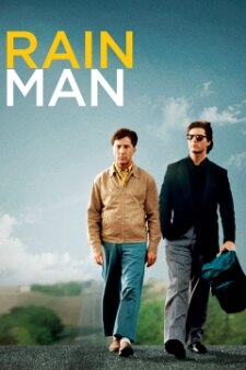 Rain Man on The Movie Channel with Spectrum TV