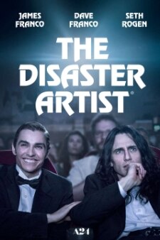 The Disaster Artist on The Movie Channel with Spectrum TV
