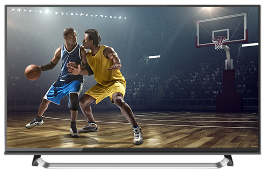 Basketball on TV