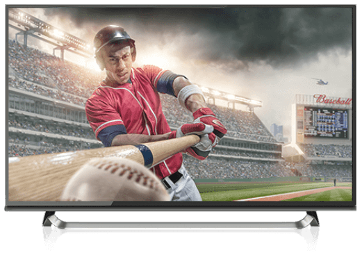 Baseball on TV