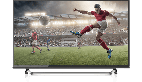 Soccer on TV