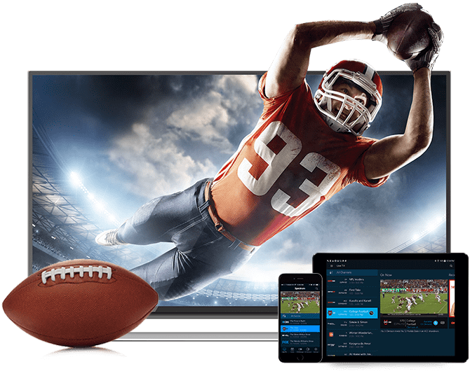 Sports Packages Watch Live Sports on TV Spectrum
