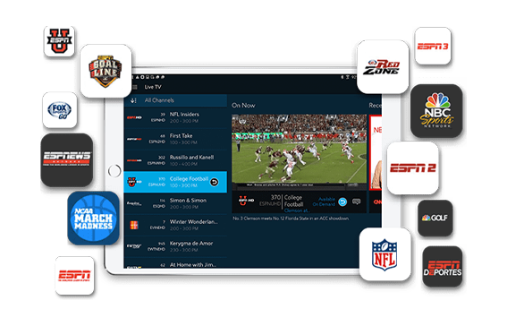 Sports Packages - Watch Live Sports on TV | Spectrum - What Channels Are Included In Spectrum Sports Package