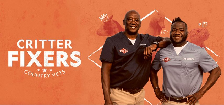 Critter Fixers hosts 