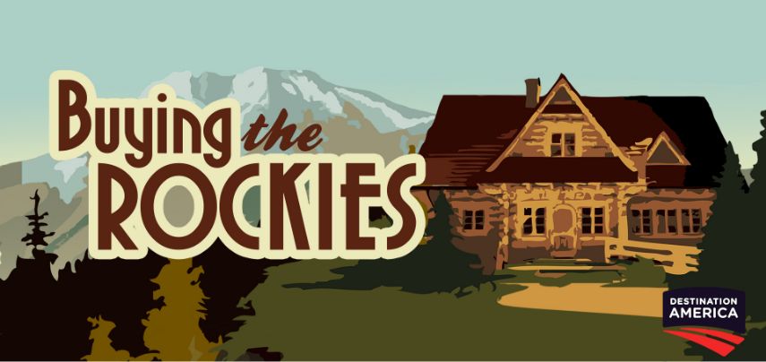 Buying the Rockies, Paranormal Lockdown & More